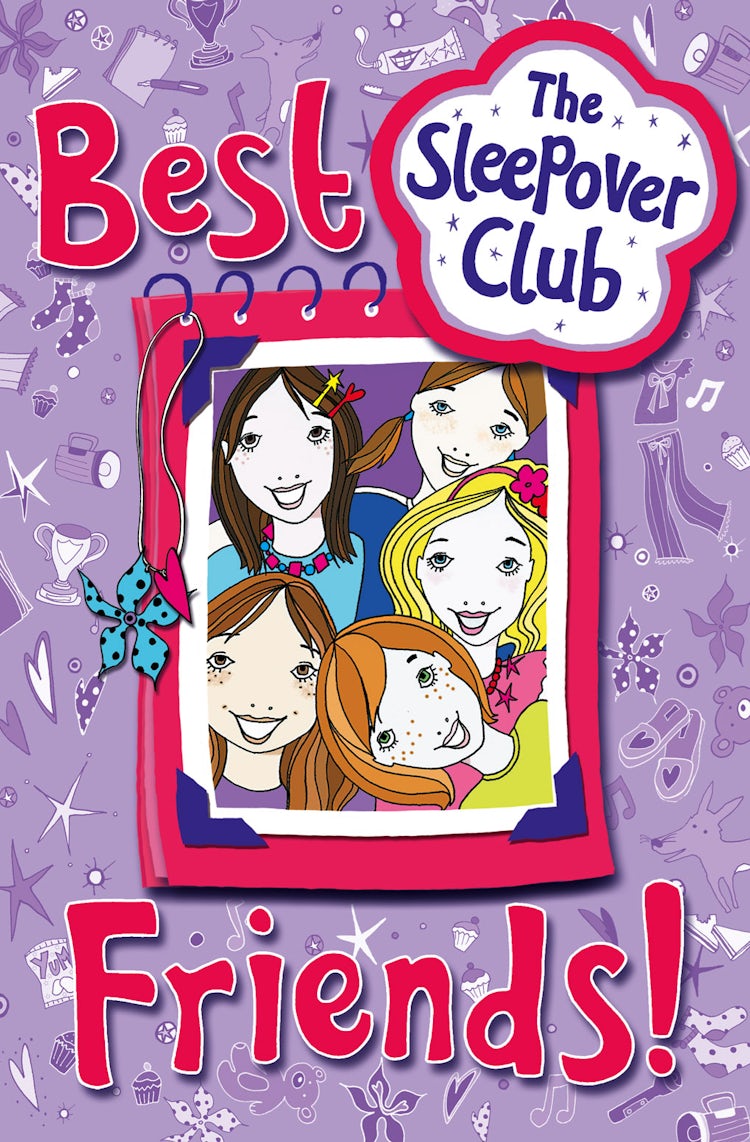 Cover image for Best Friends, isbn: 9780007264940
