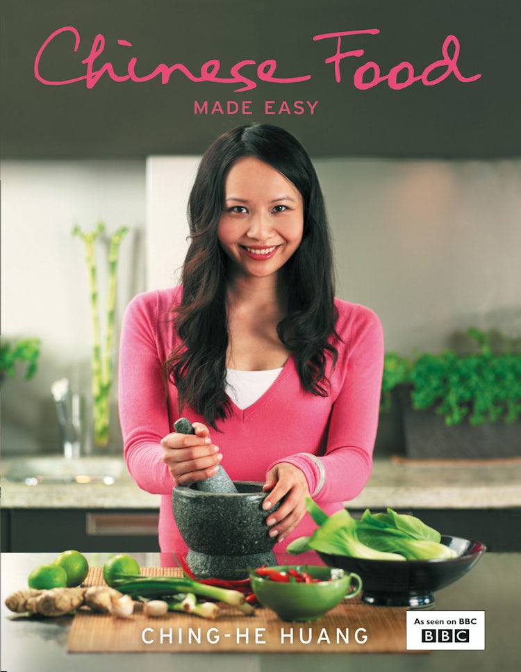 Cover image for Chinese Food Made Easy: 100 Simple, Healthy Recipes from Easy-to-Find Ingredients, isbn: 9780007264988