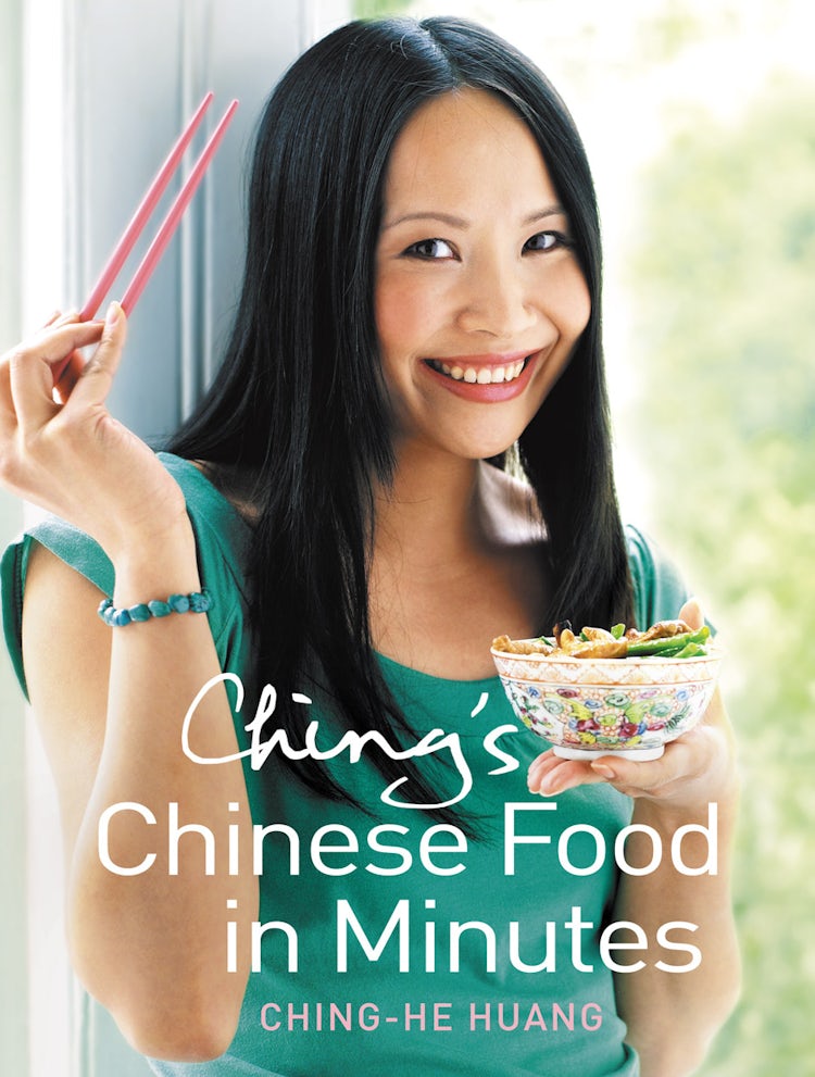Cover image for Ching's Chinese Food in Minutes, isbn: 9780007265008