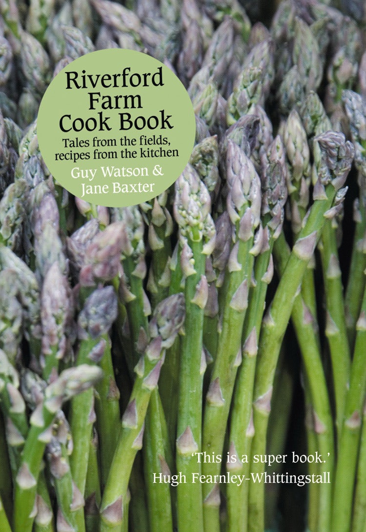Cover image for Riverford Farm Cook Book:Tales from the Fields, Recipes from the Kitchen Kitchen, isbn: 9780007265053