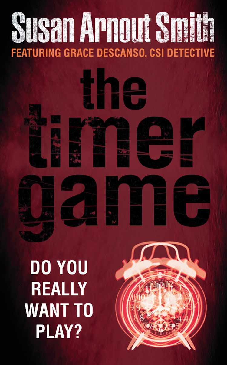 Cover image for The Timer Game, isbn: 9780007265176