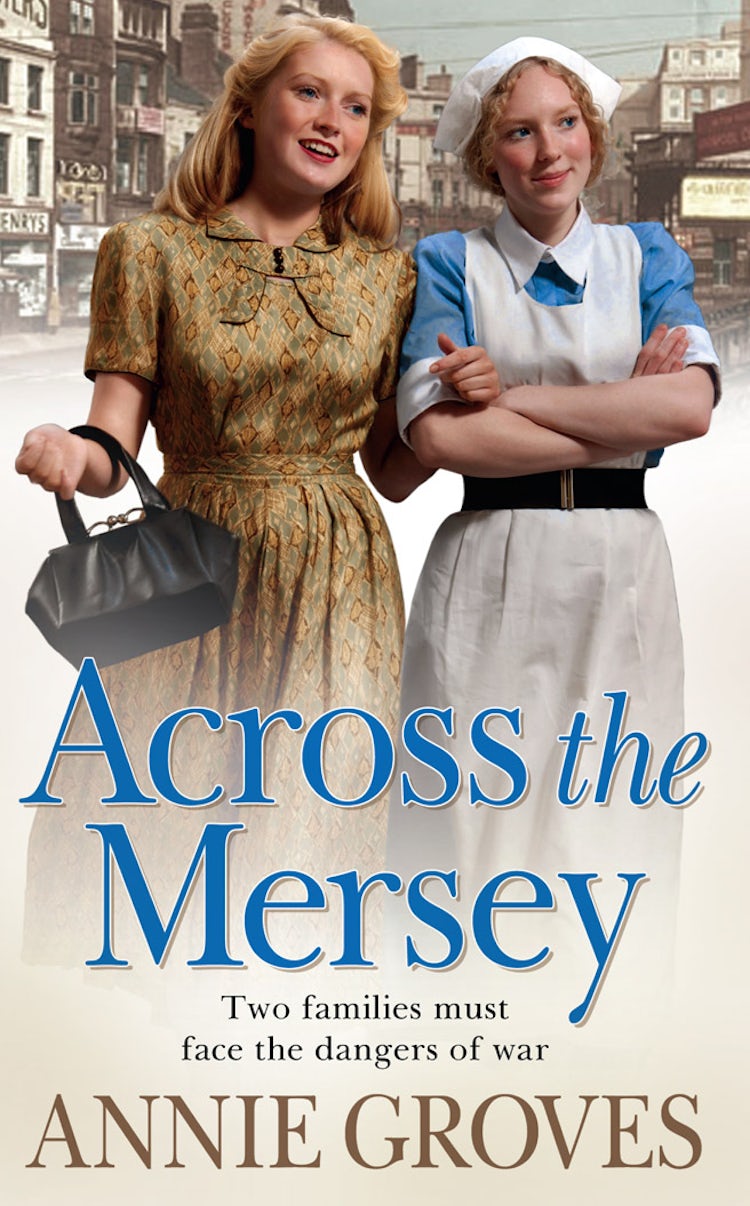 Cover image for Across the Mersey, isbn: 9780007265282