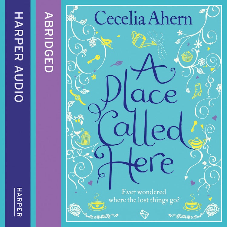 Cover image for A Place Called Here, isbn: 9780007265442