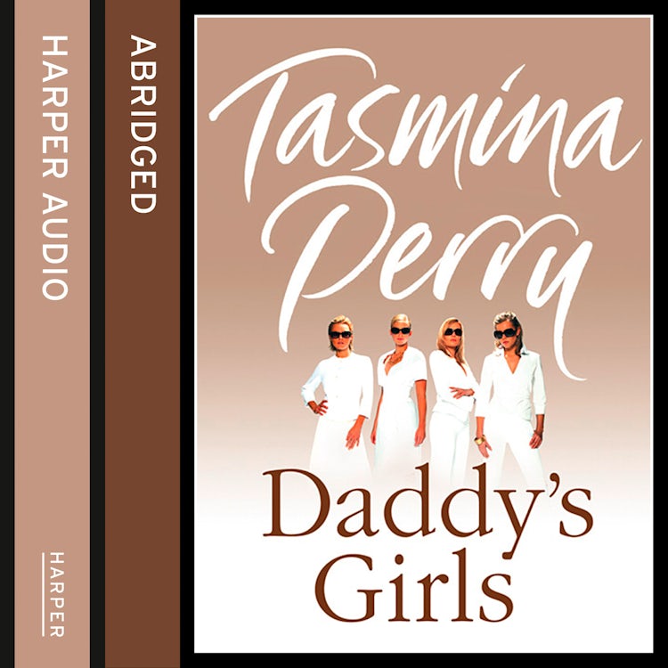 Cover image for Daddy’s Girls, isbn: 9780007265640