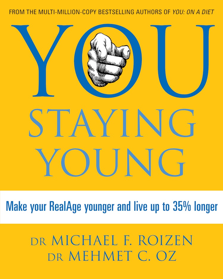 Cover image for You: Staying Young, isbn: 9780007265718