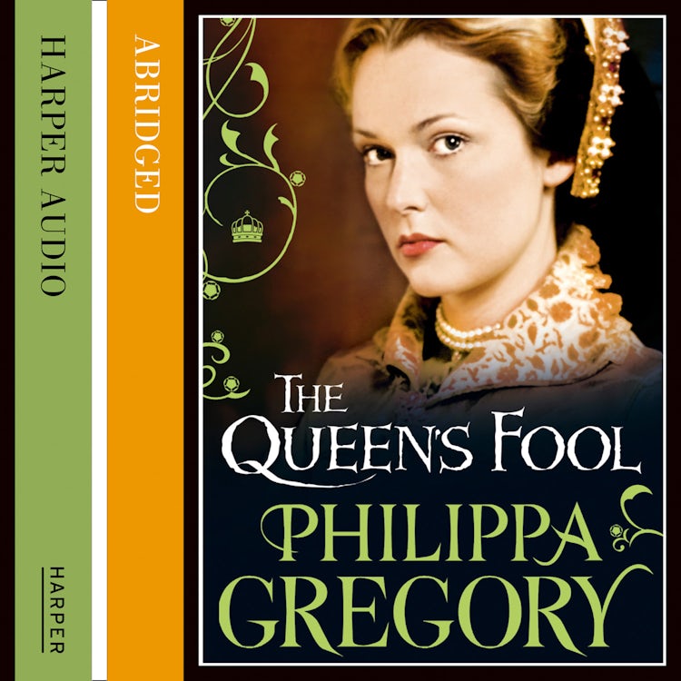 Cover image for The Queen’s Fool, isbn: 9780007265817