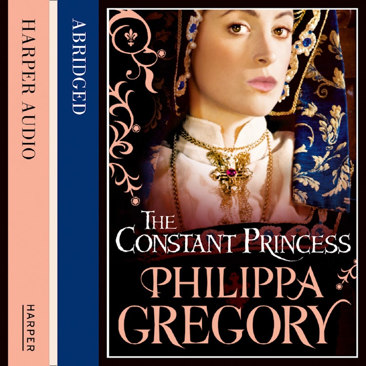 Cover image for The Constant Princess, isbn: 9780007265855