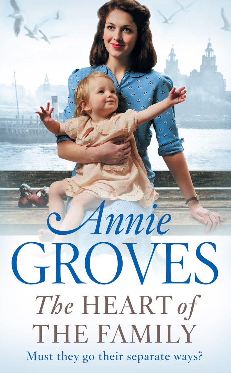 Cover image for Heart of the Family, isbn: 9780007265909
