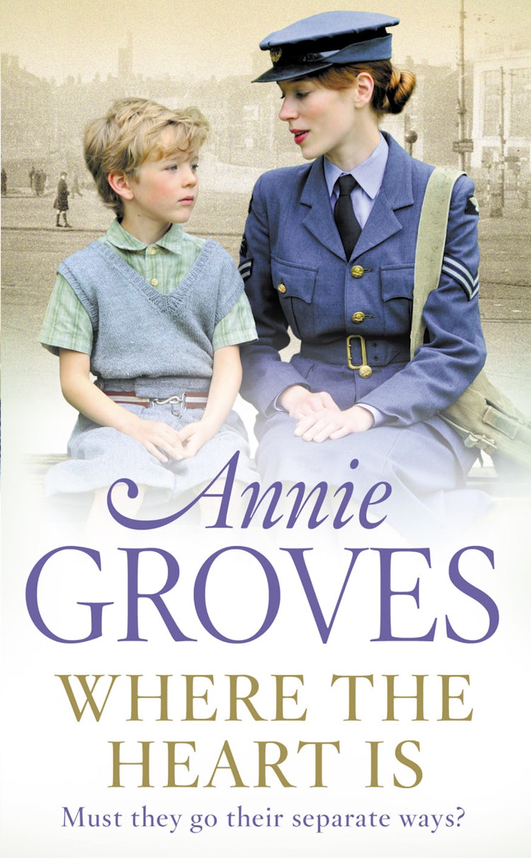 Cover image for Where The Heart Is, isbn: 9780007265923