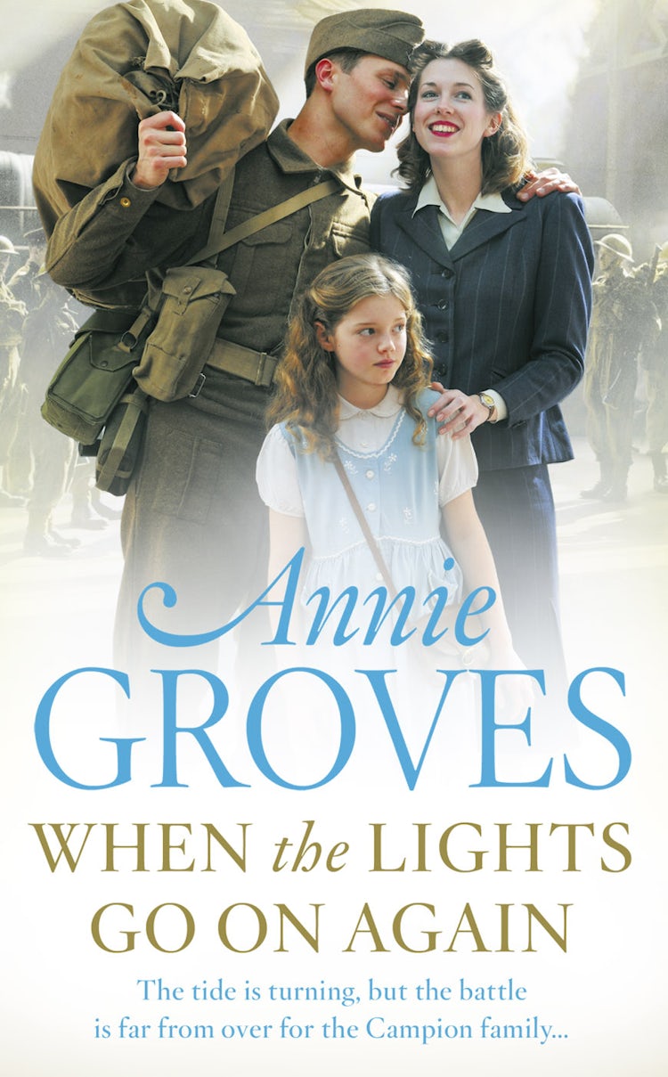 Cover image for When The Lights Go On Again, isbn: 9780007265947