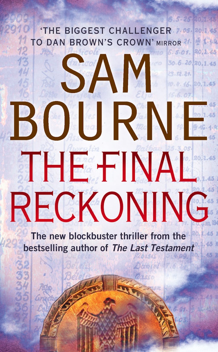 Cover image for The Final Reckoning, isbn: 9780007266494
