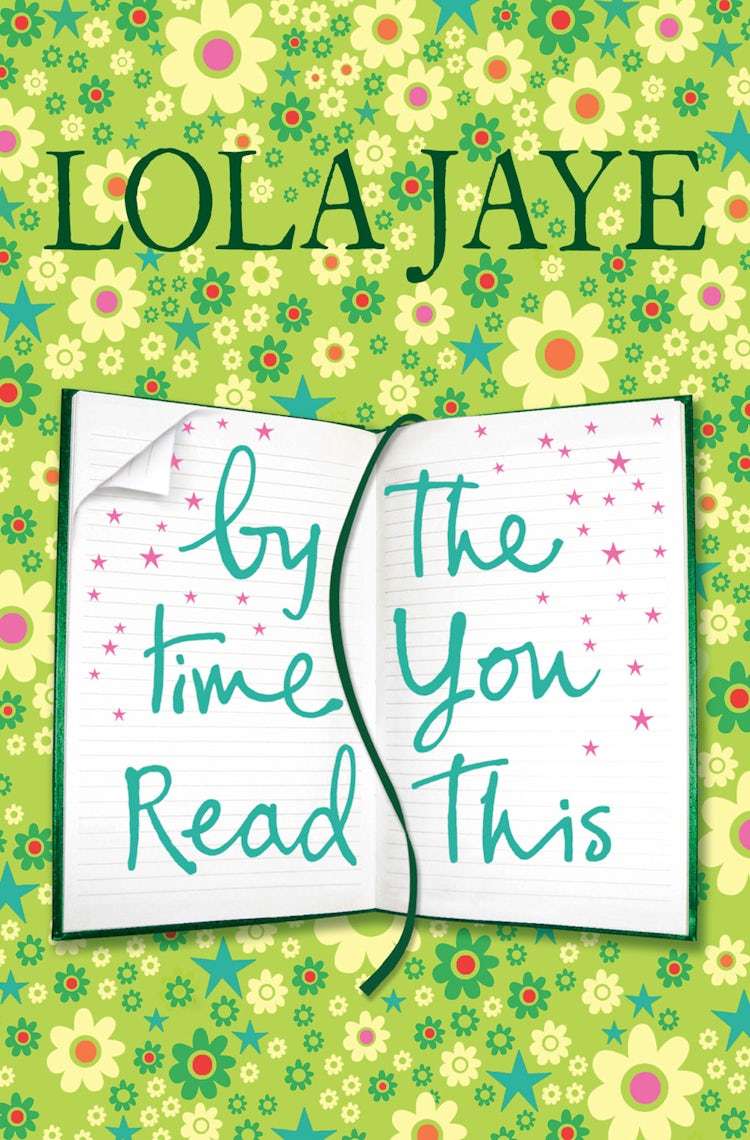 Cover image for By The Time You Read This, isbn: 9780007266555