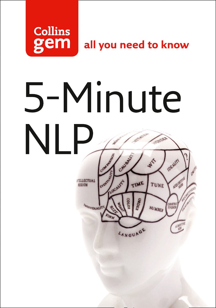 Cover image for Collins Gem - 5-minute NLP, isbn: 9780007266593