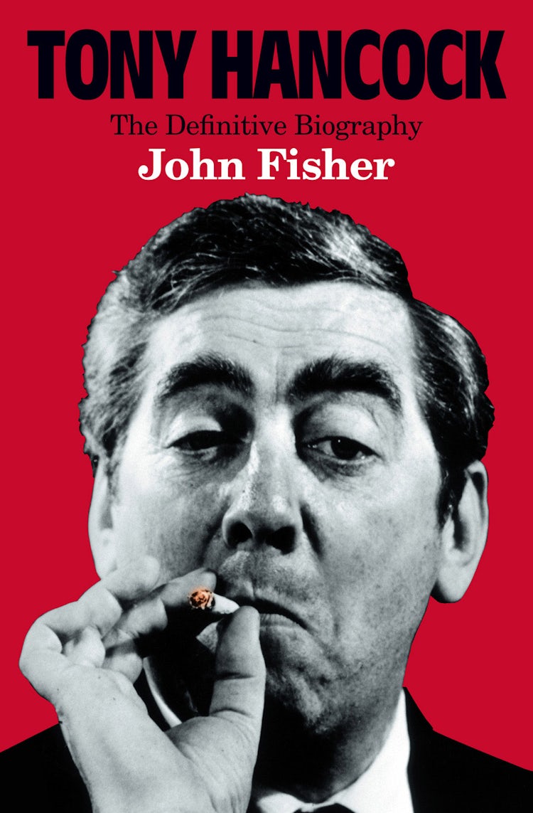 Cover image for Tony Hancock: The Definitive Biography, isbn: 9780007266784