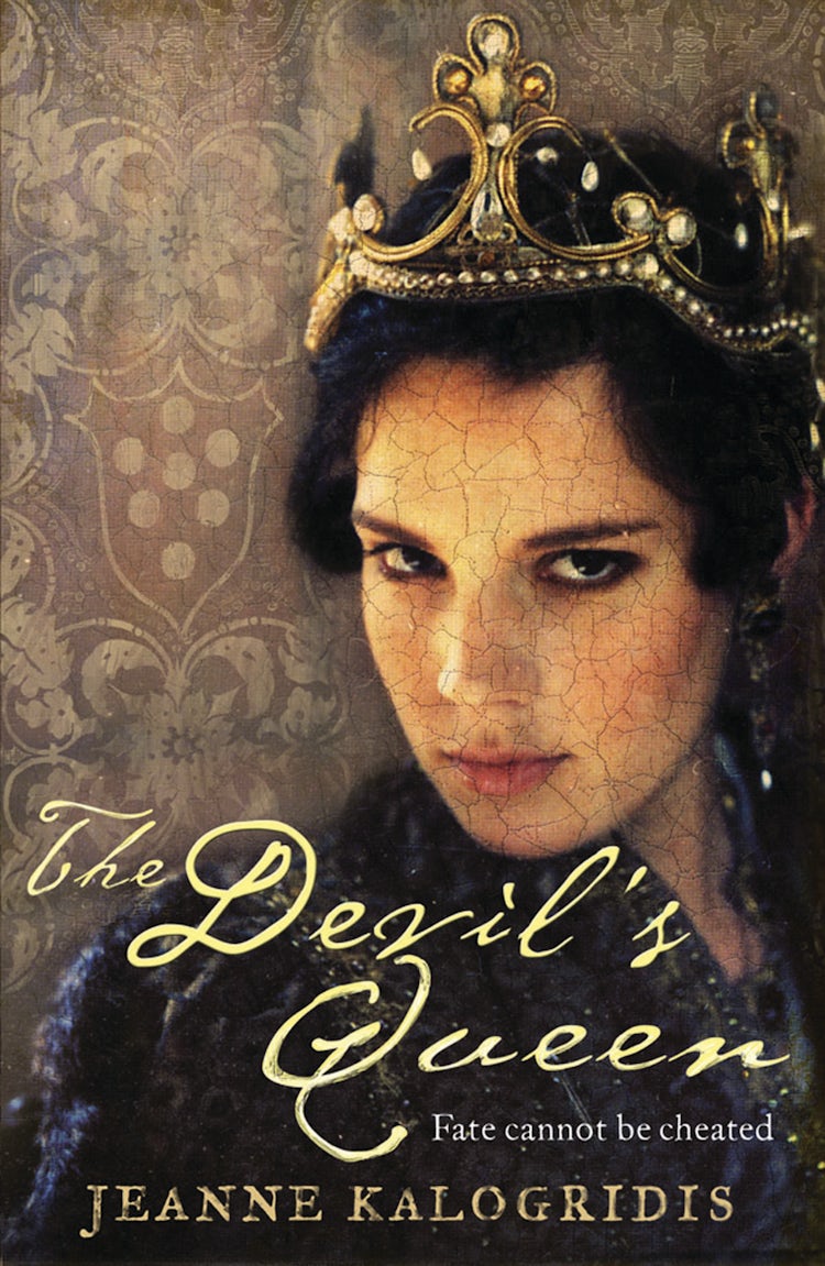 Cover image for The Devil's Queen, isbn: 9780007266838