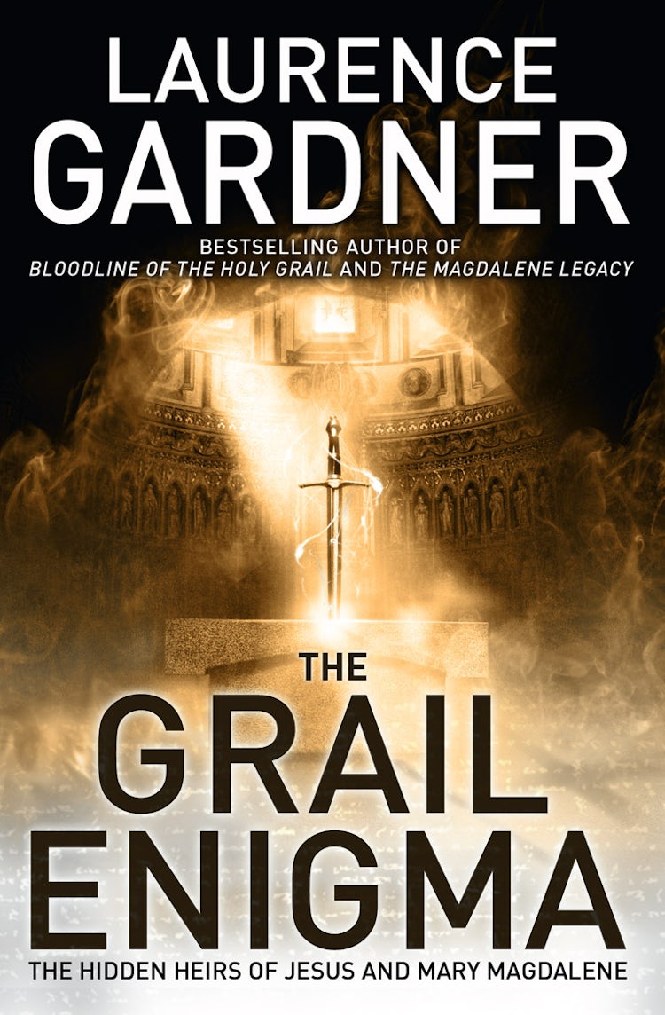 Cover image for The Grail Enigma, isbn: 9780007266968