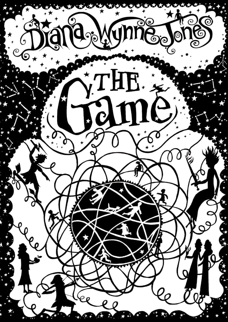 Cover image for The Game, isbn: 9780007267132