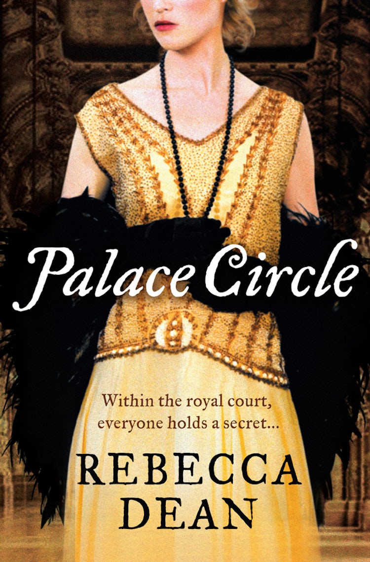 Cover image for Palace Circle, isbn: 9780007268436