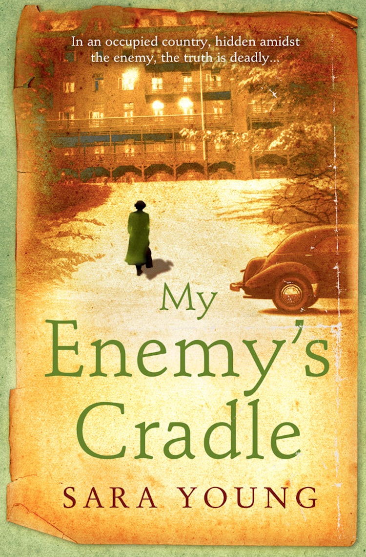 Cover image for My Enemy's Cradle, isbn: 9780007268535