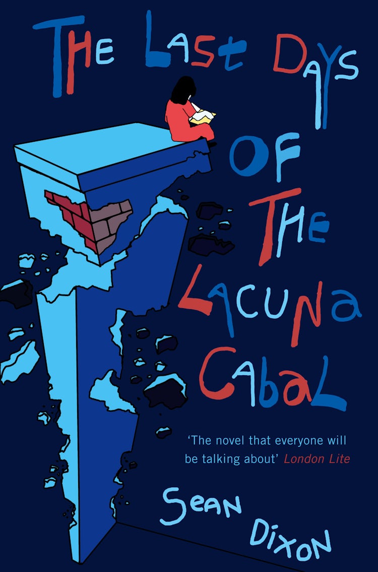 Cover image for The Last Days of the Lacuna Cabal, isbn: 9780007268573