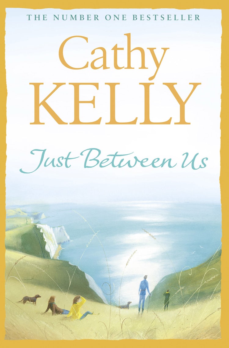Cover image for Just Between Us, isbn: 9780007268641