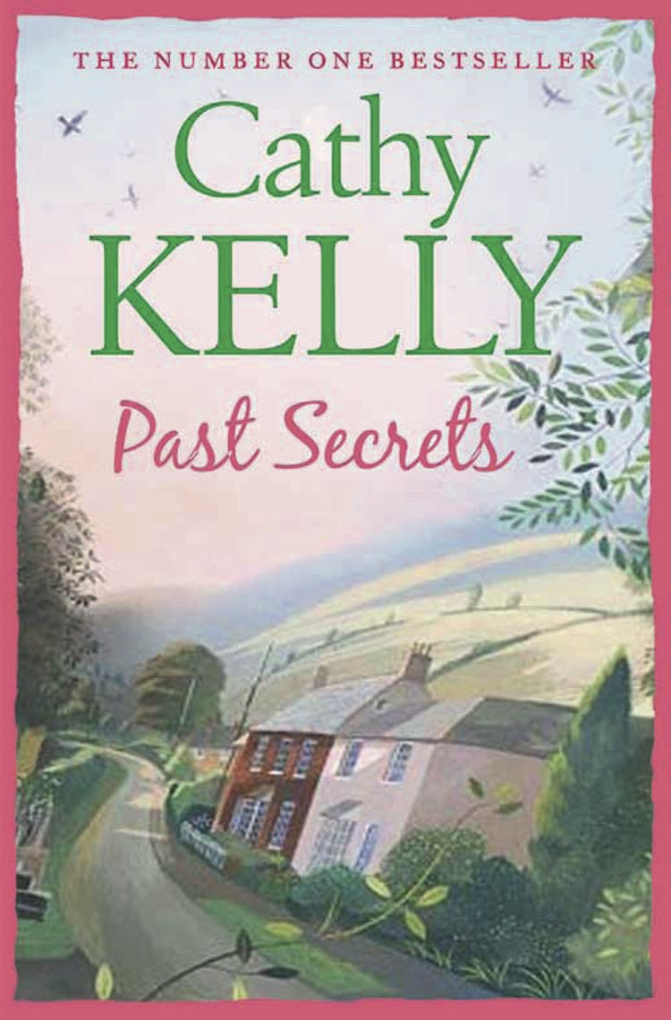 Cover image for Past Secrets, isbn: 9780007268658