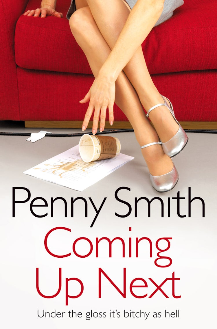 Cover image for Coming Up Next, isbn: 9780007268894