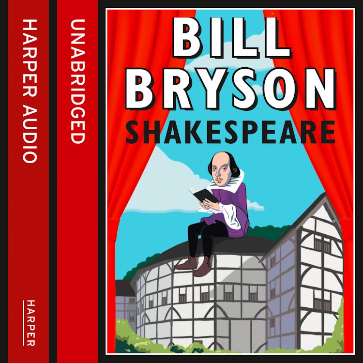 Cover image for Shakespeare: The World as a Stage, isbn: 9780007268917