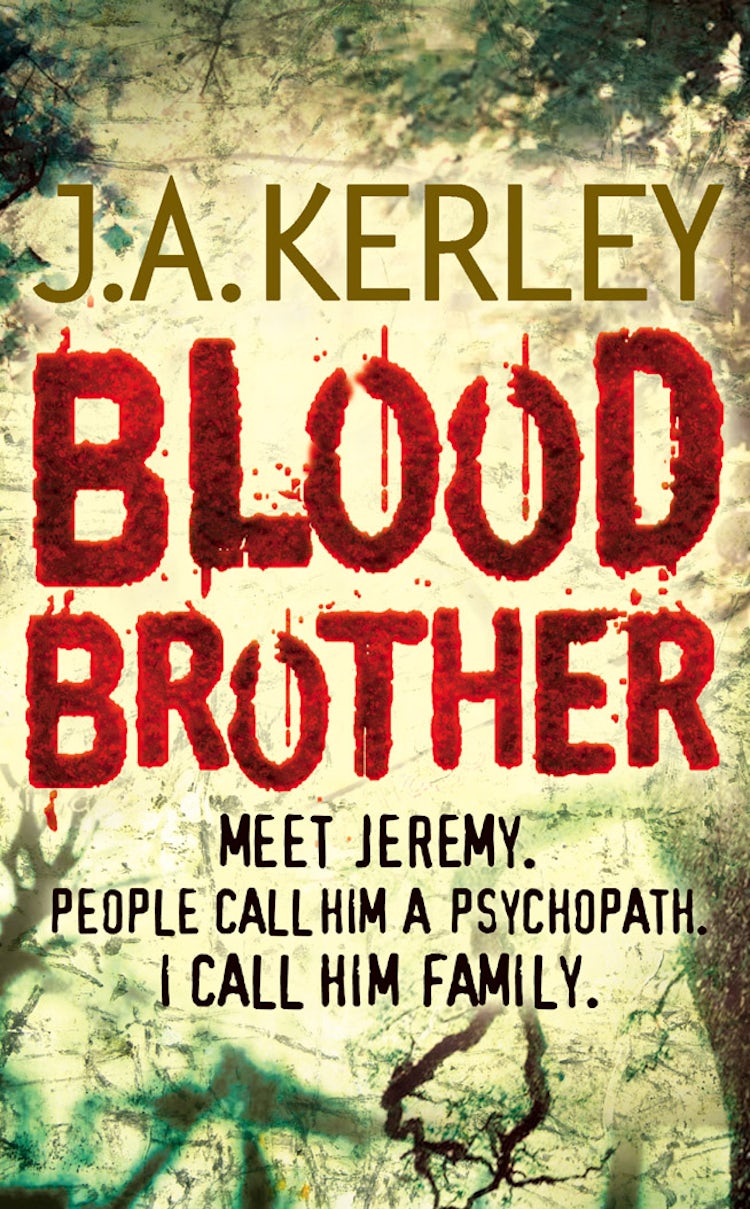 Cover image for Blood Brother, isbn: 9780007269075