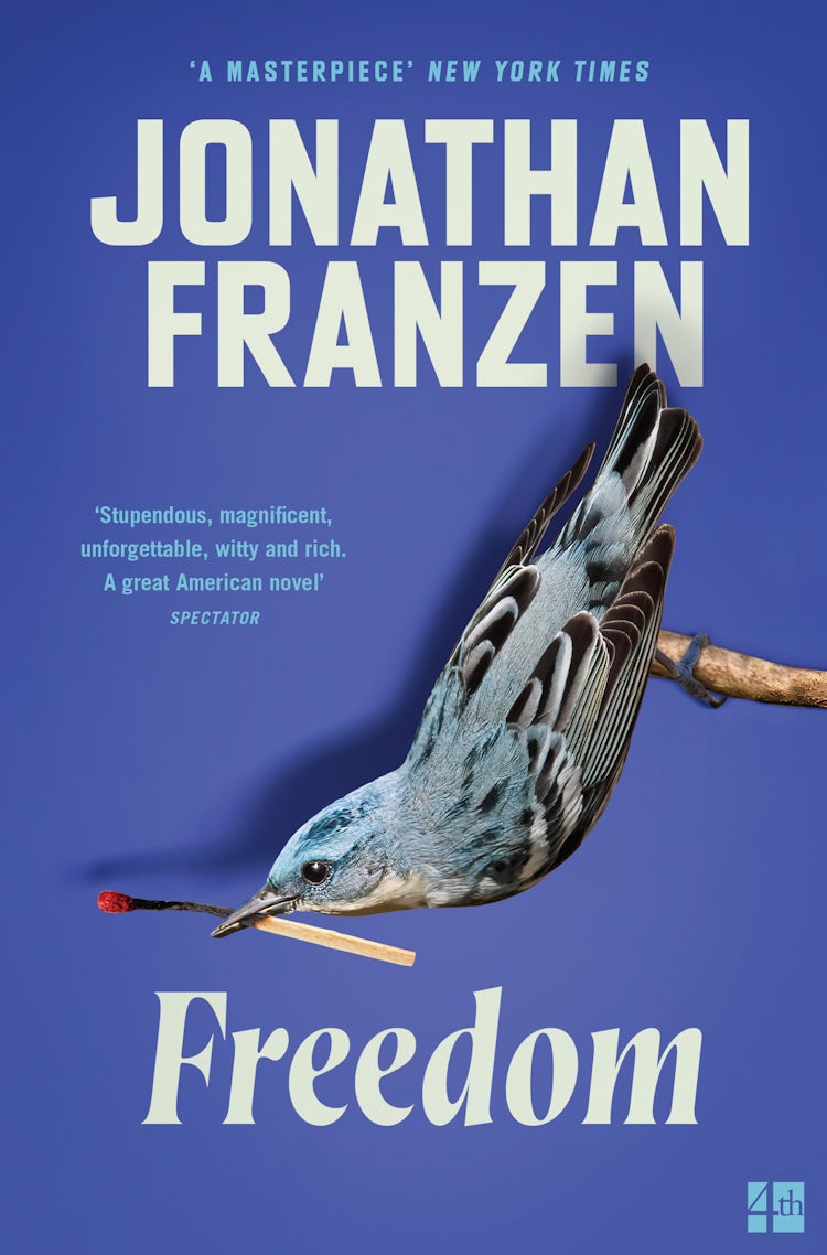 Cover image for Freedom, isbn: 9780007269761