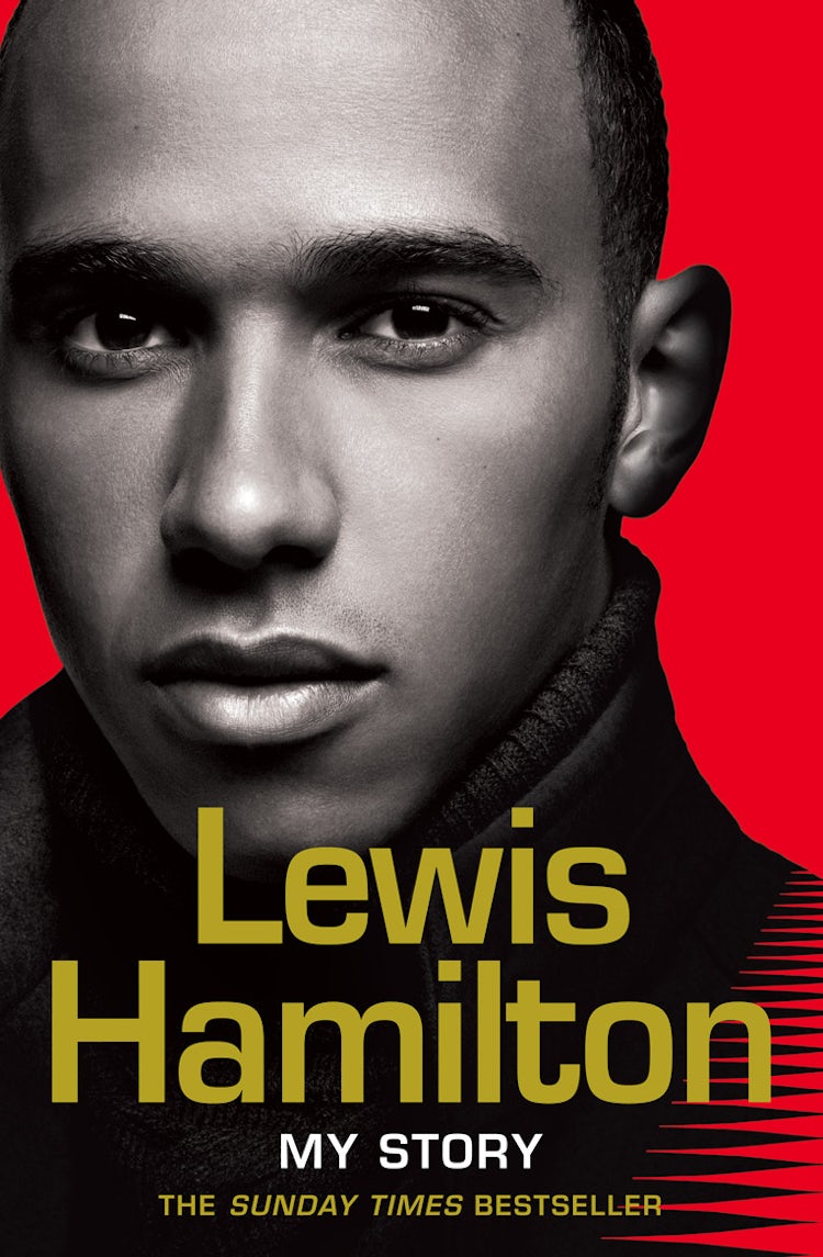 Cover image for Lewis Hamilton: My Story, isbn: 9780007270064