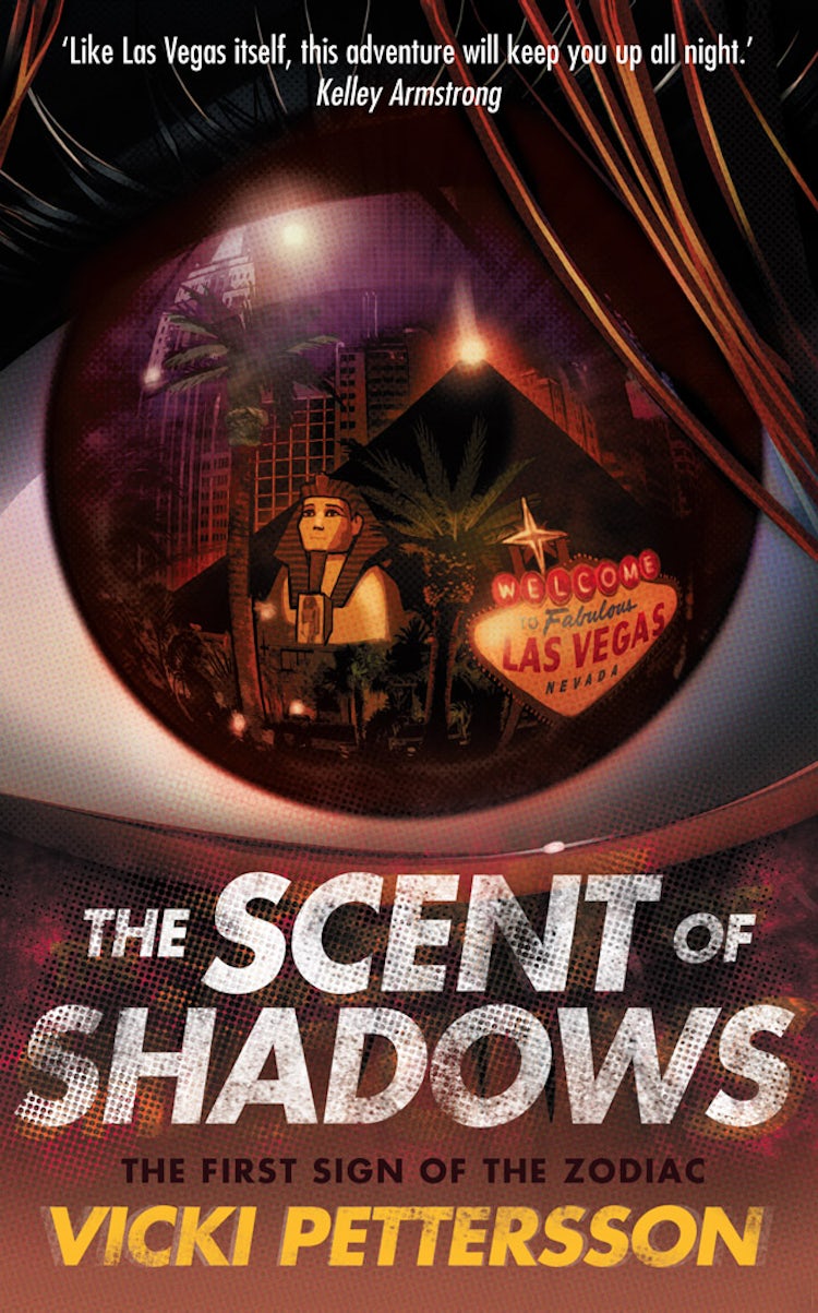 Cover image for The Scent of Shadows, isbn: 9780007270217