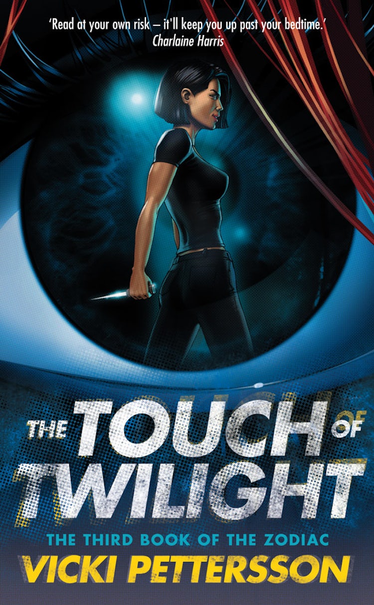 Cover image for The Touch of Twilight, isbn: 9780007270231