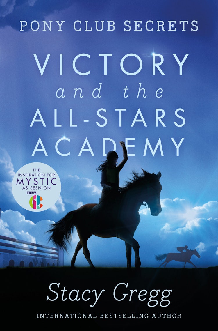 Cover image for Pony Club Secrets: Victory and the All-Stars Academy, isbn: 9780007270330
