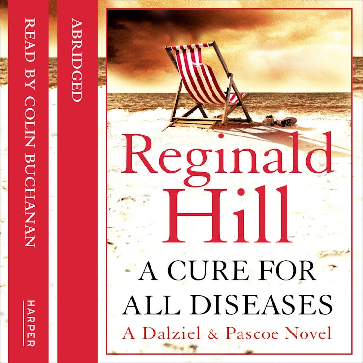 Cover image for A Cure for All Diseases, isbn: 9780007270637