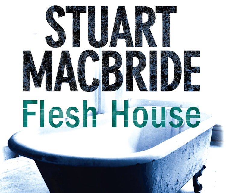 Cover image for Flesh House Abridged 4/240, isbn: 9780007270644