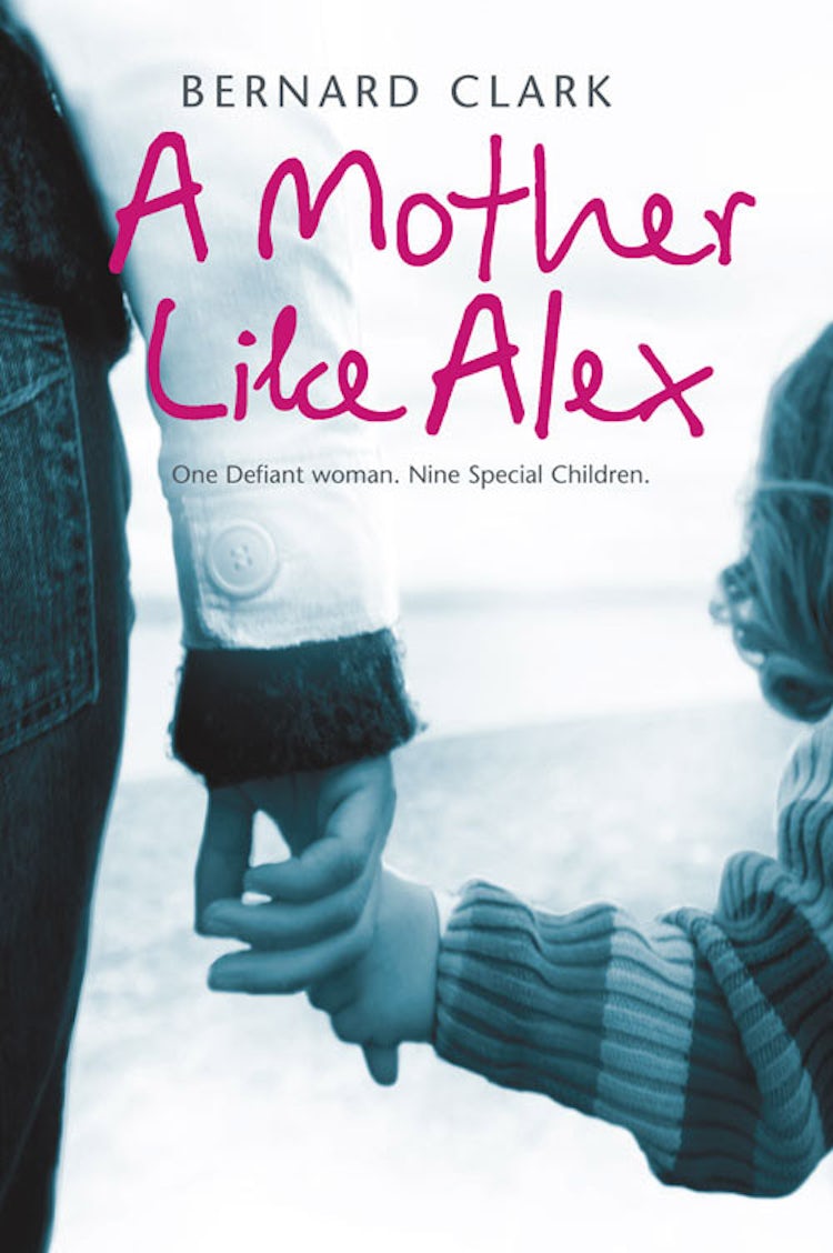 Cover image for A Mother Like Alex: One Defiant Woman. Nine Special Children. The Fight to bring her family together., isbn: 9780007271672