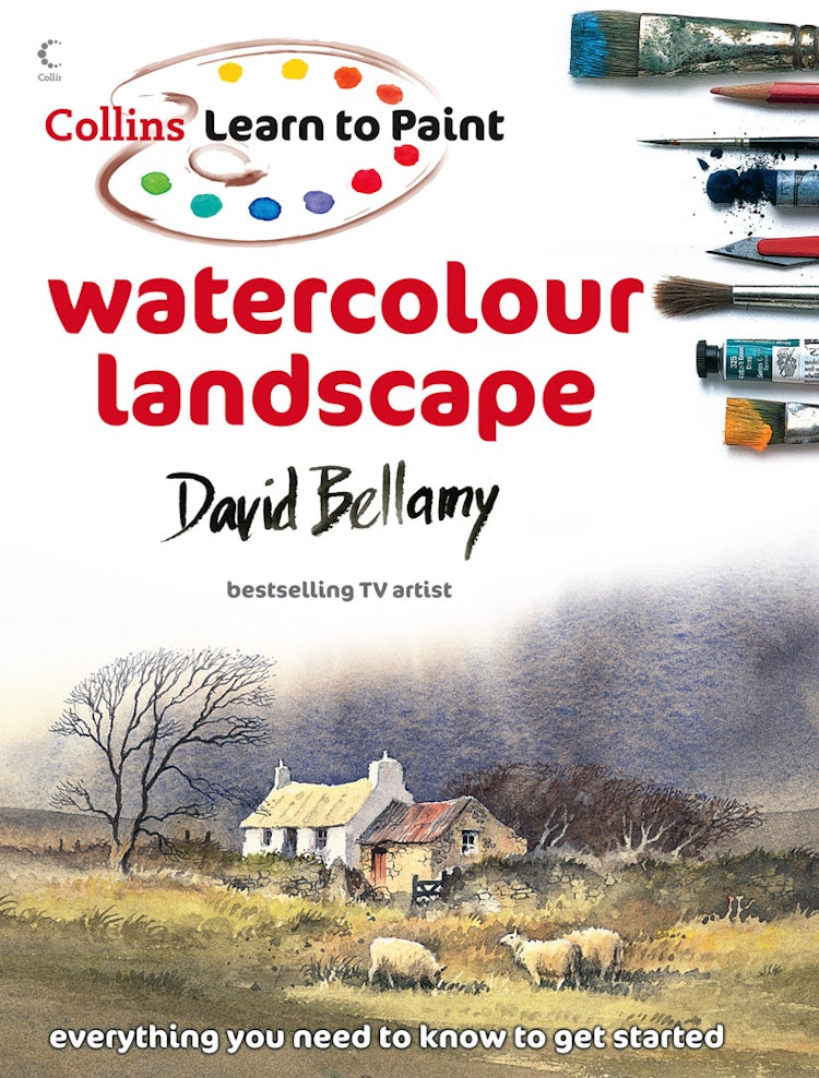 Cover image for Collins Learn To Paint Watercolour Landscapes, isbn: 9780007271795