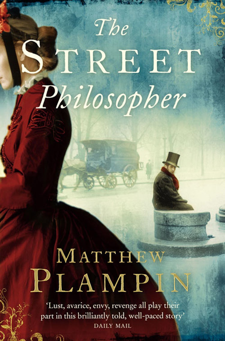 Cover image for The Street Philosopher, isbn: 9780007272440