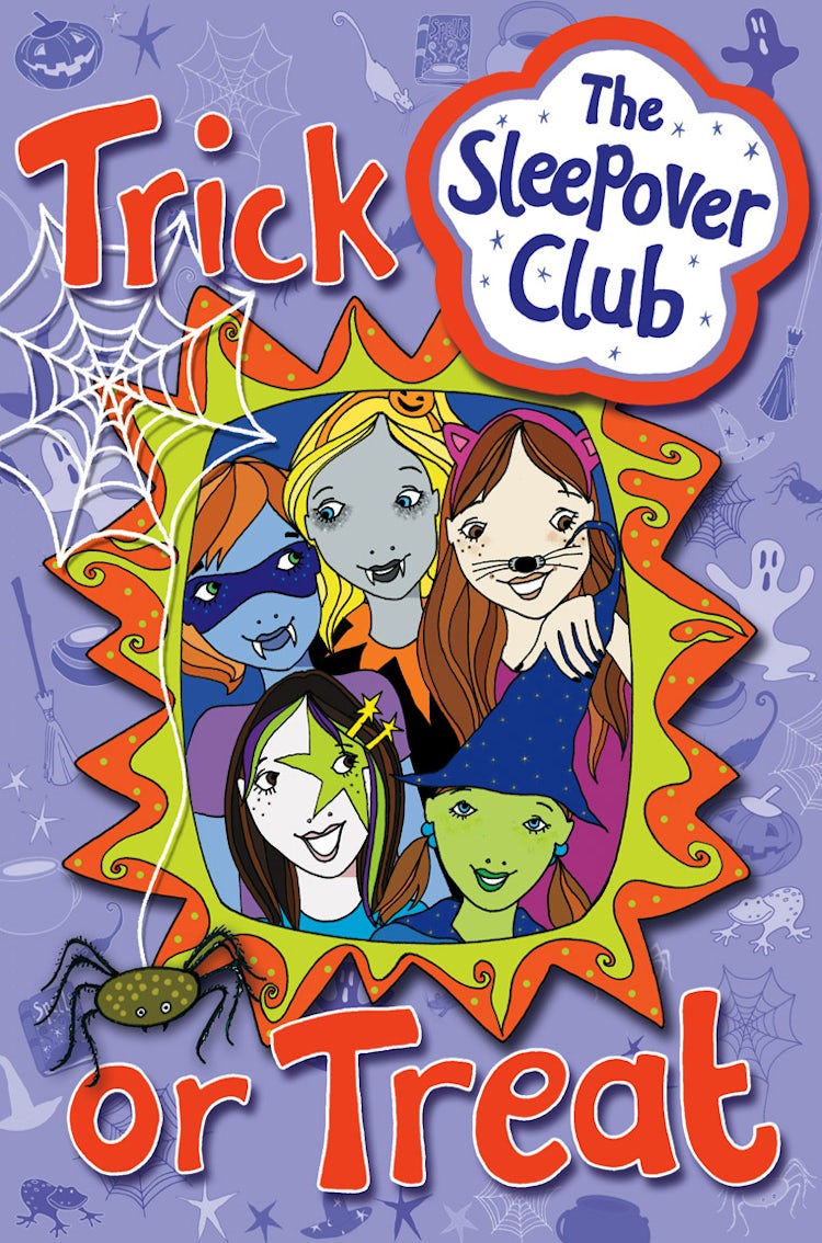 Cover image for Trick or Treat, isbn: 9780007272549
