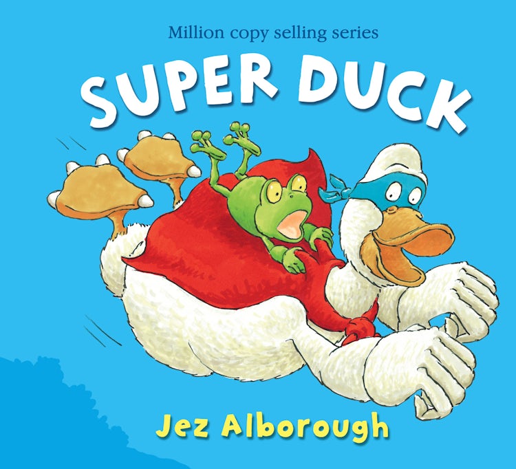 Cover image for Super Duck, isbn: 9780007273270