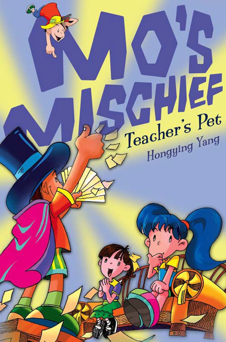 Cover image for Teacher's Pet, isbn: 9780007273409