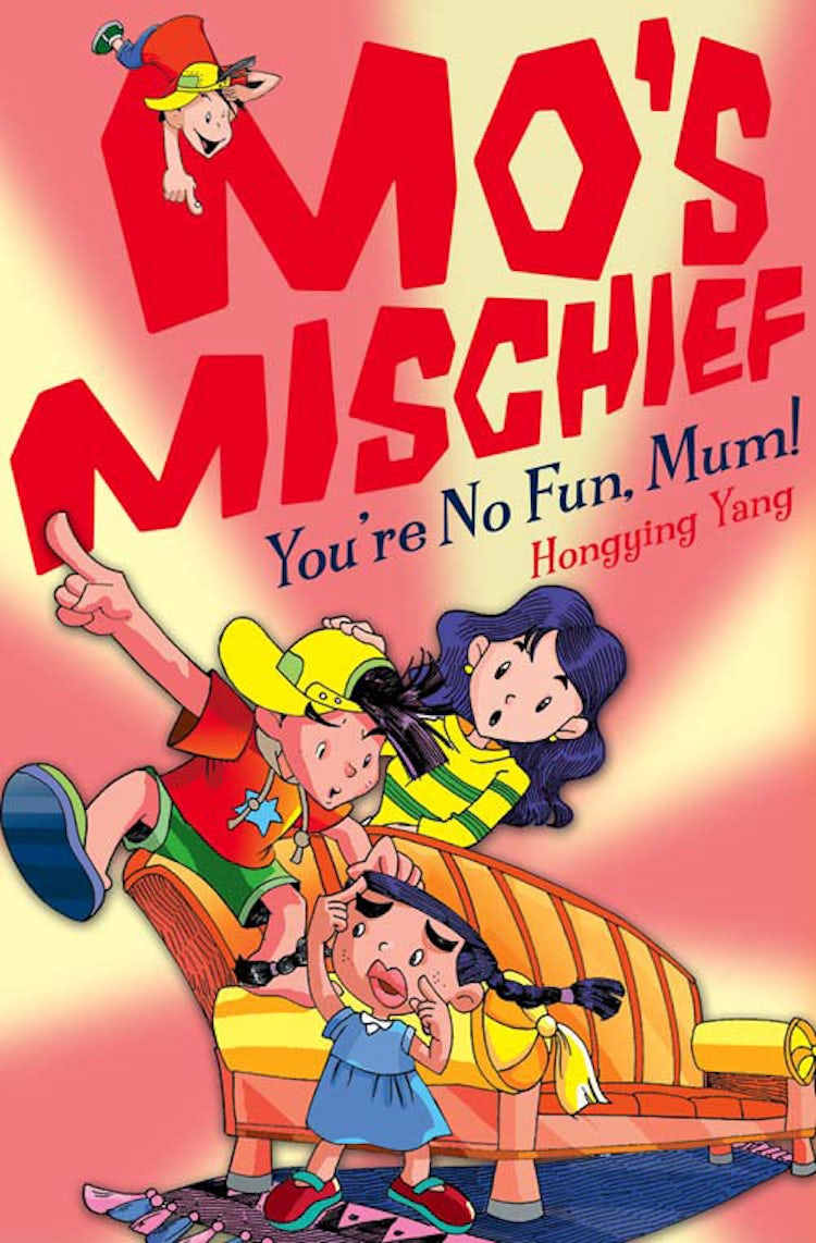 Cover image for You're No Fun Mum!, isbn: 9780007273423