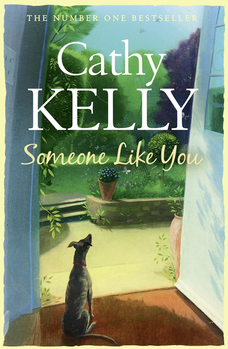 Cover image for Someone Like You, isbn: 9780007273928