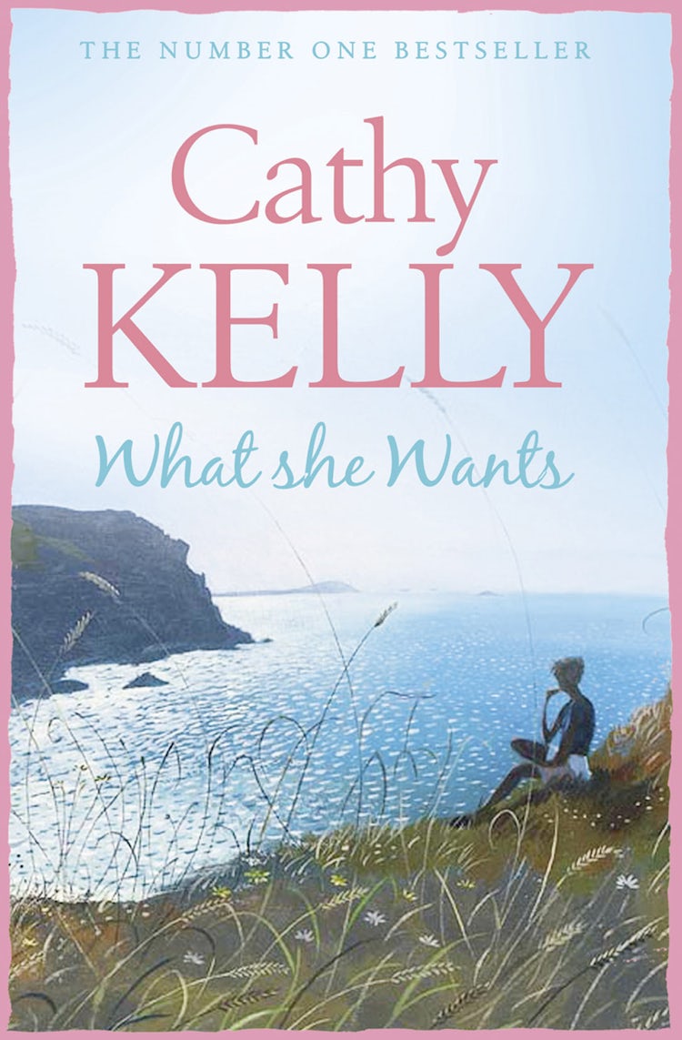 Cover image for What She Wants, isbn: 9780007273935