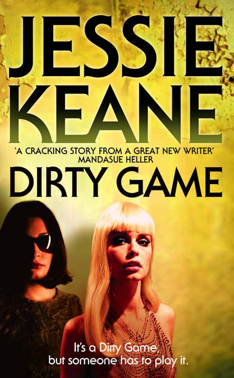 Cover image for Dirty Game, isbn: 9780007273980