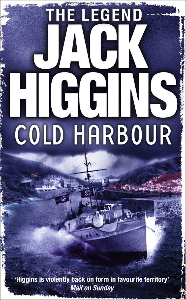 Cover image for Cold Harbour, isbn: 9780007274192