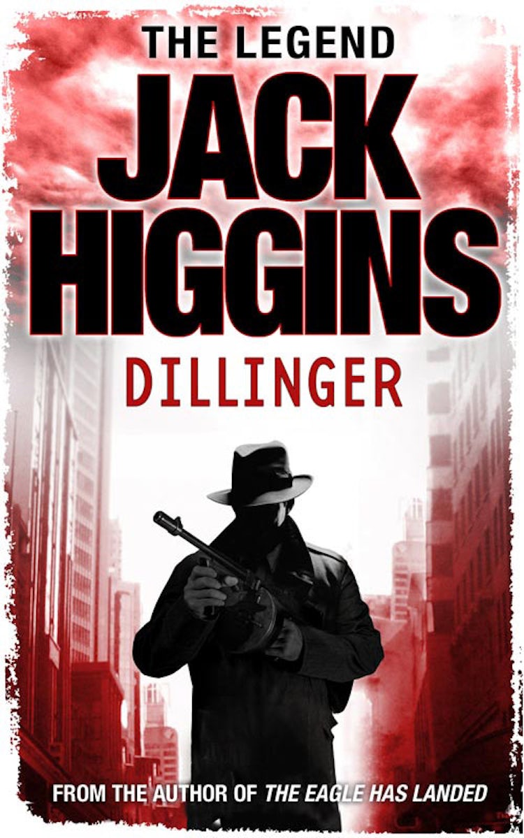 Cover image for Dillinger, isbn: 9780007274208
