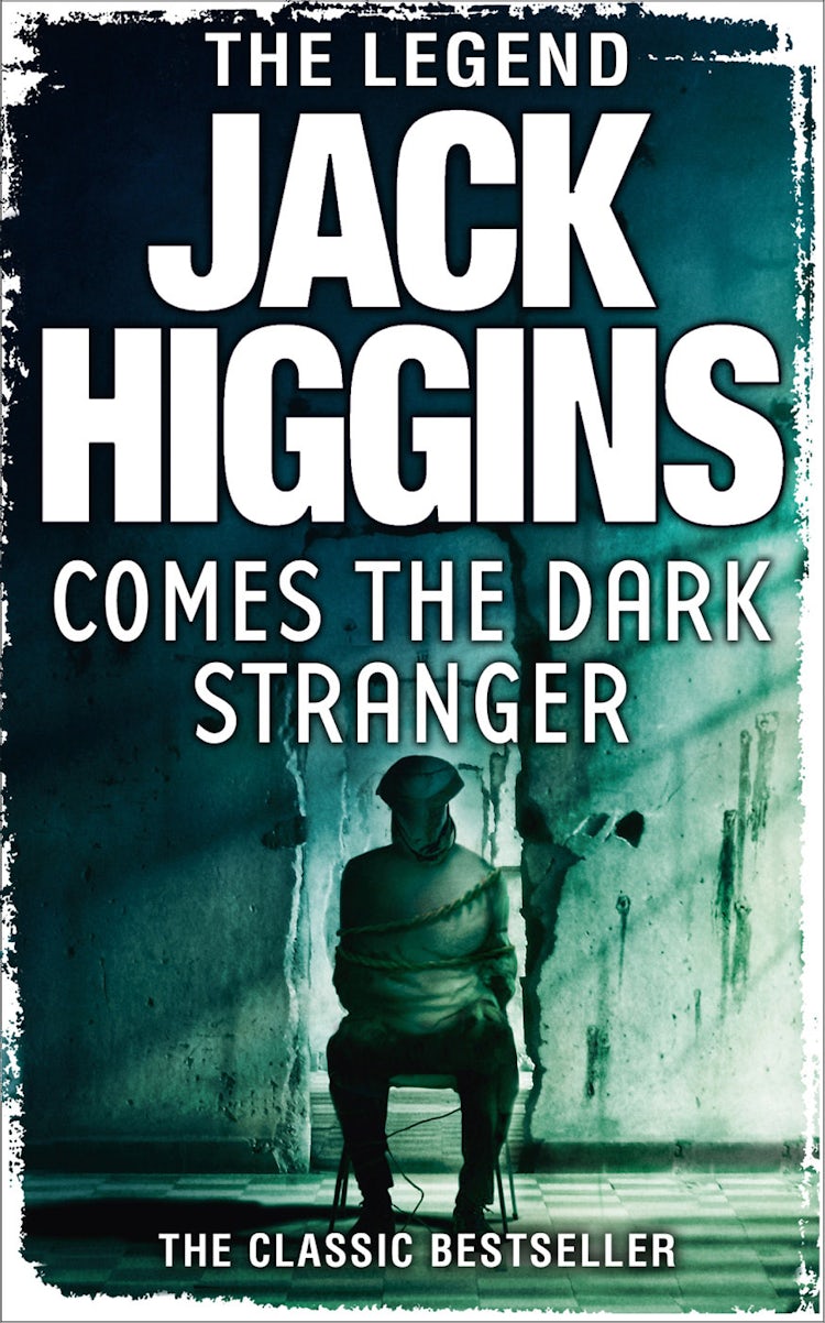 Cover image for Comes The Dark Stranger, isbn: 9780007274239