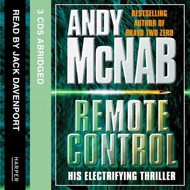 Cover image for Remote Control, isbn: 9780007275434